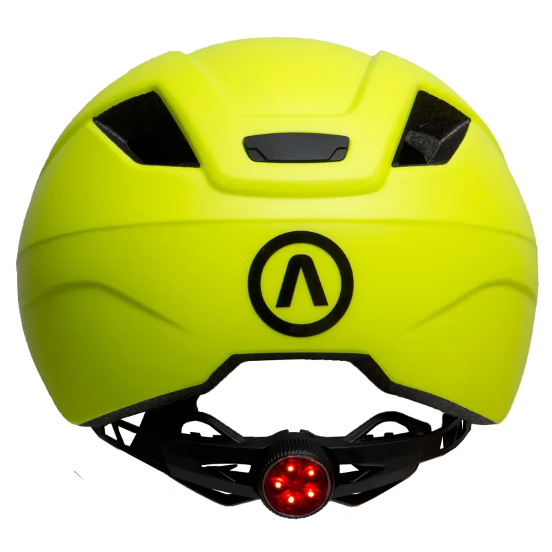 CAPACETE AUVRAY FUN Amarelo
