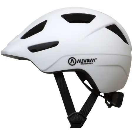CAPACETE AUVRAY FUN Branco