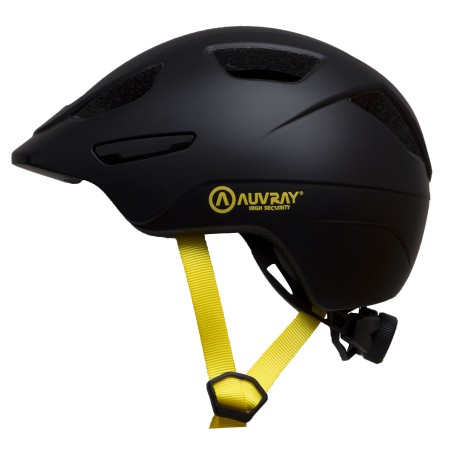 CAPACETE AUVRAY FUN Preto
