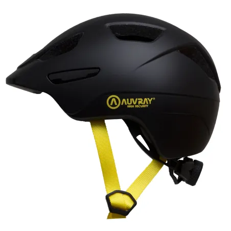 CASCO AUVRAY FUN Negro