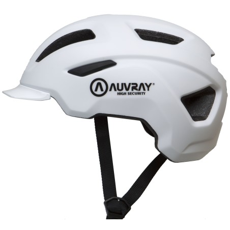 CAPACETE AUVRAY REFLEX Branco
