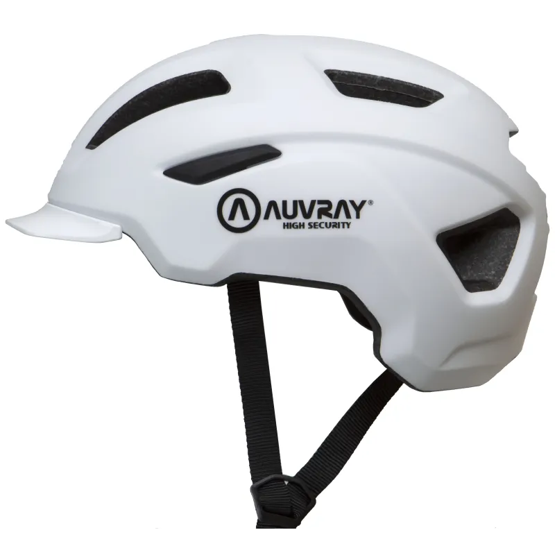 CAPACETE AUVRAY REFLEX Branco