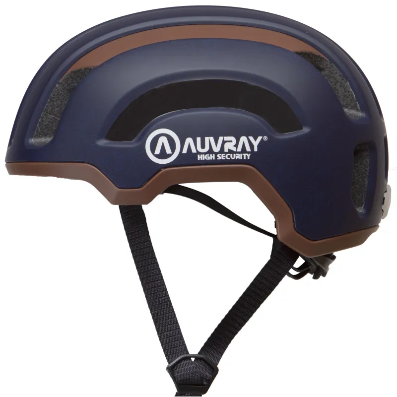 CASCO AUVRAY SAFE Azul