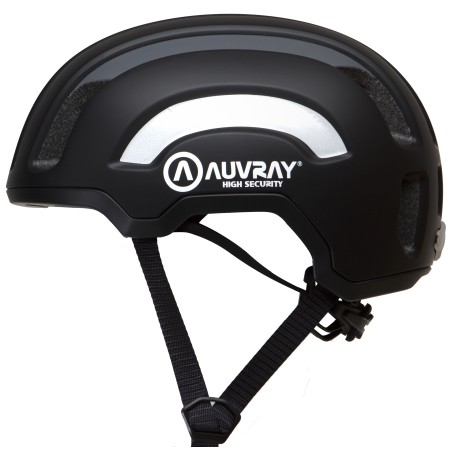 CASCO AUVRAY SAFE Negro