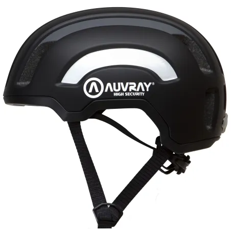 CASCO AUVRAY SAFE Negro