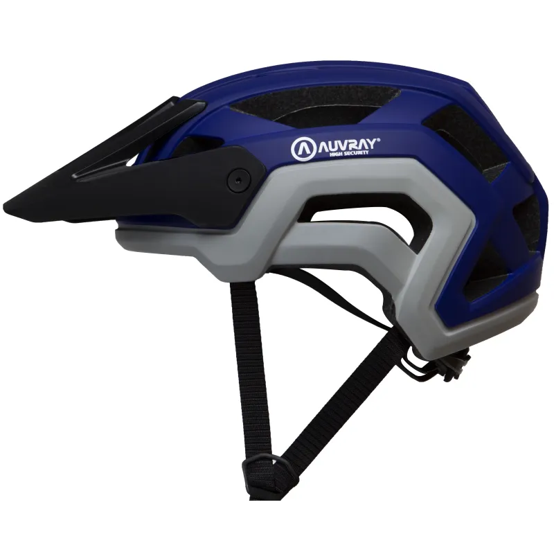 CASCO AUVRAY STRONGER Azul