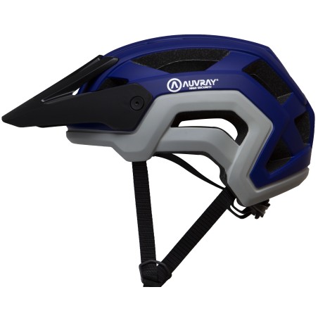 CASCO AUVRAY STRONGER Azul