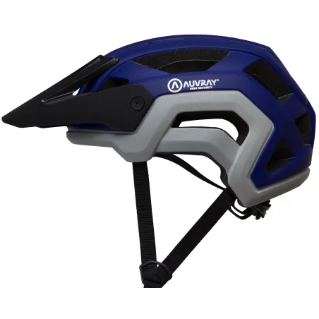 CASCO AUVRAY STRONGER Azul