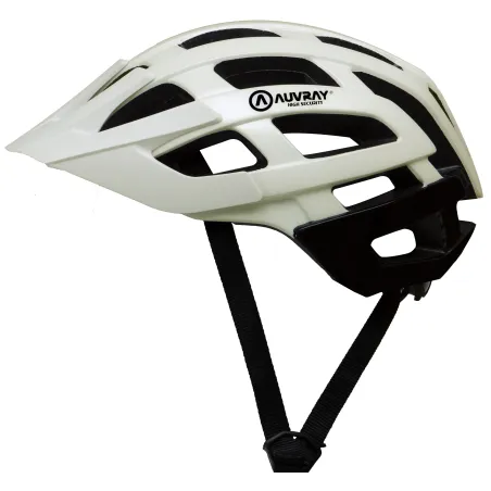 CAPACETE AUVRAY WINNER Branco