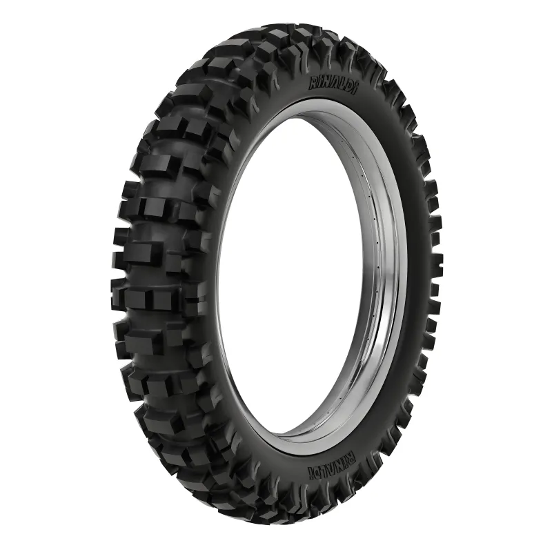 NEUMATICO TRASERO RINALDI RMX35 100/90-19 (57M)