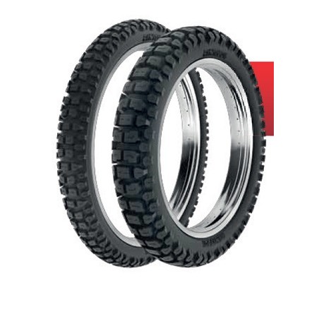 NEUMATICO DELANTERO RINALDI RT36 80/90-21 (48P)