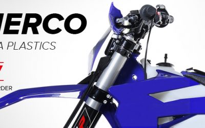 KITS PLÁSTICO SHERCO