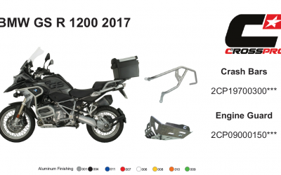 BMW GS 2017
