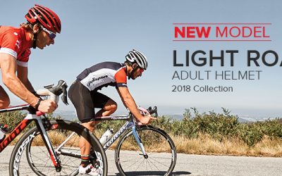 CASCOS BICICLETA CARRETERA LIGHT ROAD