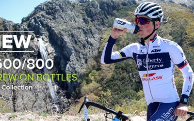 BIDONES CICLISMO