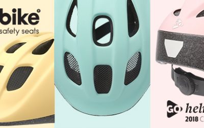 CASCOS NIÑOS BICICLETA BOBIKE GO