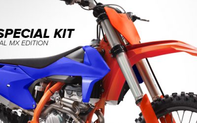 KIT KTM MX SPECIAL EDITION