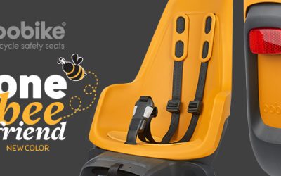 SILLA PORTABEBE BICICLETA BOBIKE ONE
