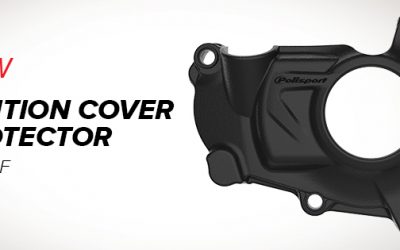 PROTECTOR TAPA ENCENDIDO YZ450F 2018