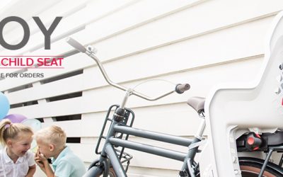 Nuevas SILLAS PORTABEBES BICICLETA