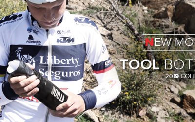 NUEVO BIDON DE HERRAMIENTAS CICLISMO