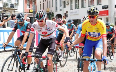 VOLTA a PORTUGAL 2018