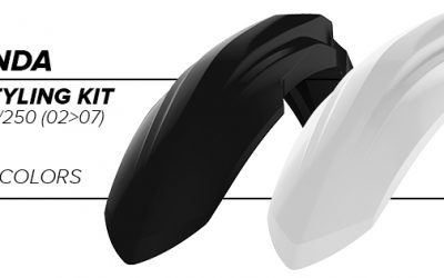KIT HONDA RESTYLING – Nuevos colores