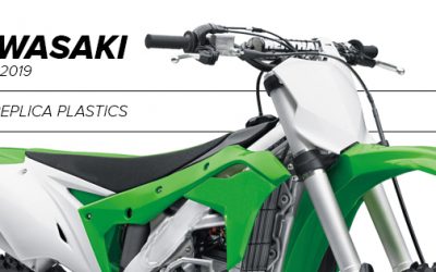KAWASAKI KX450 2019