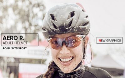 CASCO AERO CICLISMO