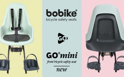 PORTABEBES BOBIKE GO MINI