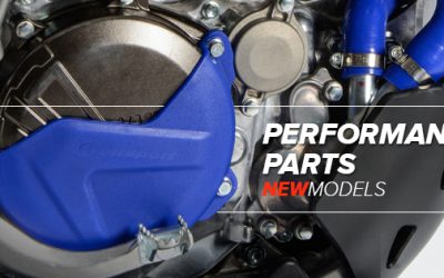 PERFORMANCE PARTS POLISPORT