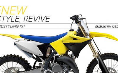 RESTYLING SUZUKI