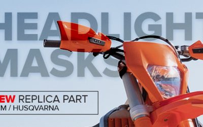 PORTAFAROS KTM/HUSQVARNA