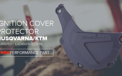 PROTECTOR TAPA ENCENDIDO HUSQVARNA FE450/501 (15-16)