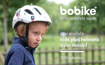 CASCOS BOBIKE KIDS PLUS