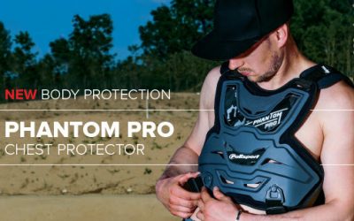 PETO PHANTOM PRO POLISPORT