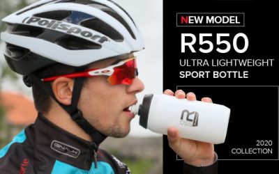 NUEVOS BIDONES CICLISMO