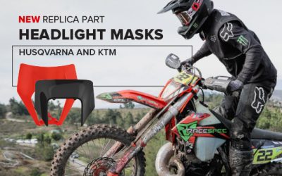 PLASTICOS ENDURO KTM/HUSQVARNA 2020