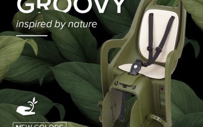 NUEVA SILLA PORTABEBE GROOVY POLISPORT