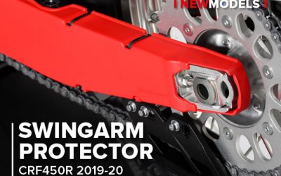 NUEVO PROTECTOR BASCULANTE HONDA CRF 2020