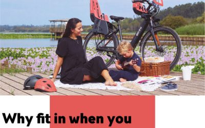NUEVA SILLA PORTABEBE BOBIKE ONE