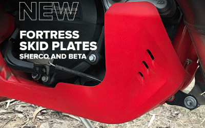 PROTECTORES DE MOTOR BETA y SHERCO