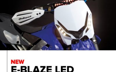 Nuevo PORTAFARO E-BLAZE POLISPORT