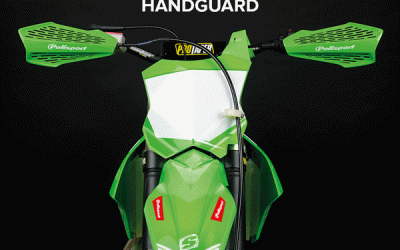 Nuevo PARAMANOS MX FORCE POLISPORT