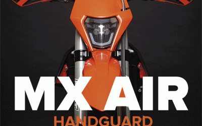 Nuevo PARAMANOS MX AIR POLISPORT