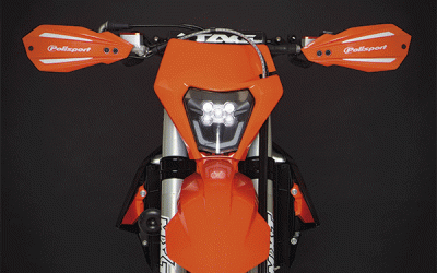 Nuevo PROTECTOR MANOS BULLIT FWA Polisport