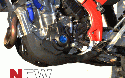 Nuevo PROTECTOR MOTOR HONDA 2022