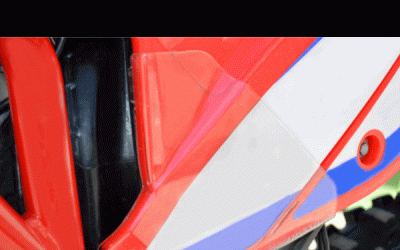 PROTECTOR ADHESIVOS POLISPORT – HONDA GAS GAS BETA 2023