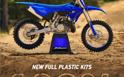 KITS DE PLASTICOS YAMAHA YZ 2026